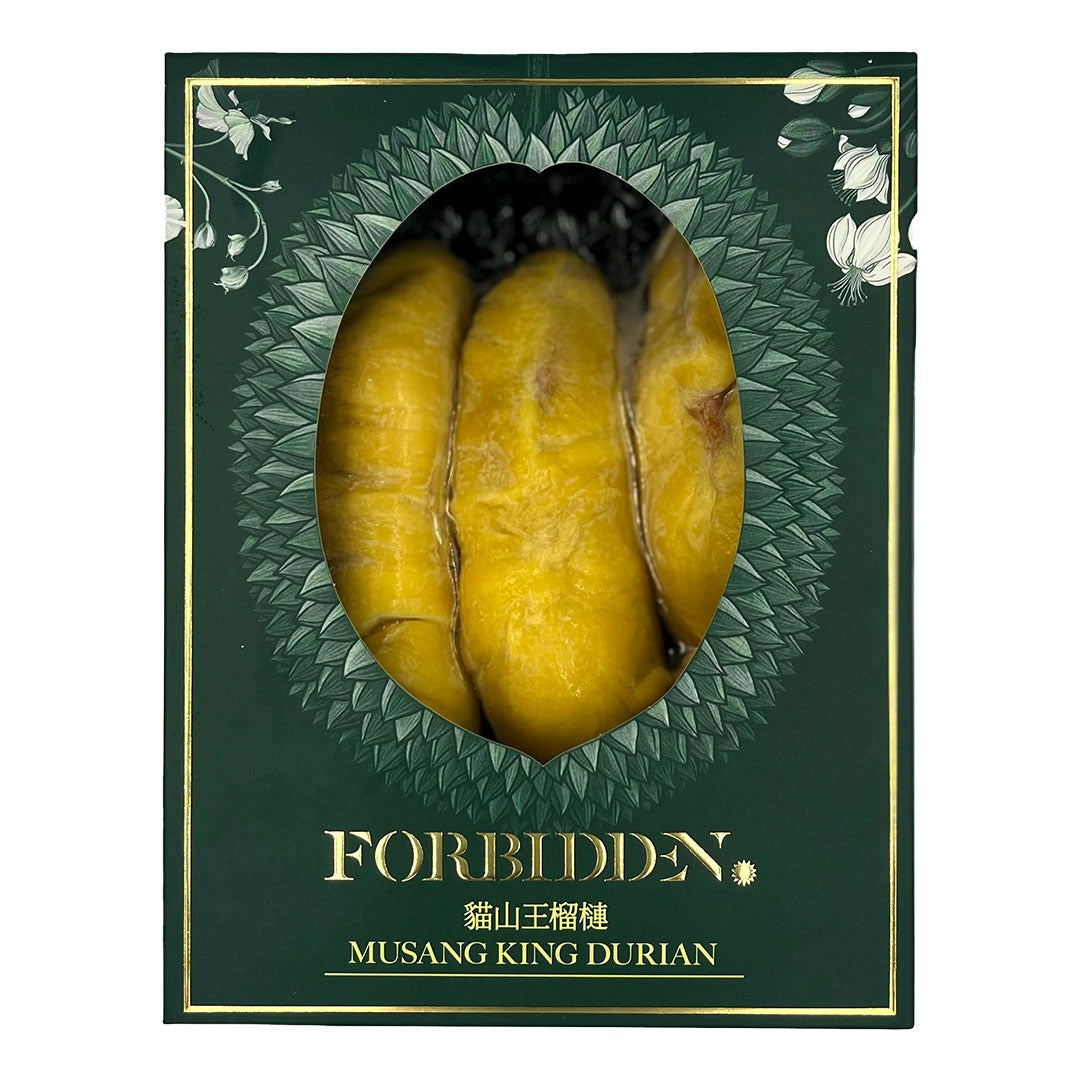 Musang King 貓山王【冷凍】